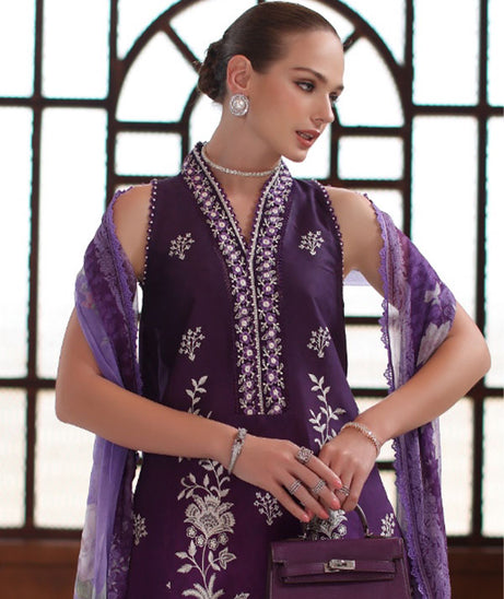 Noor Eid Luxury Schiffli Laserkari`25 D#09