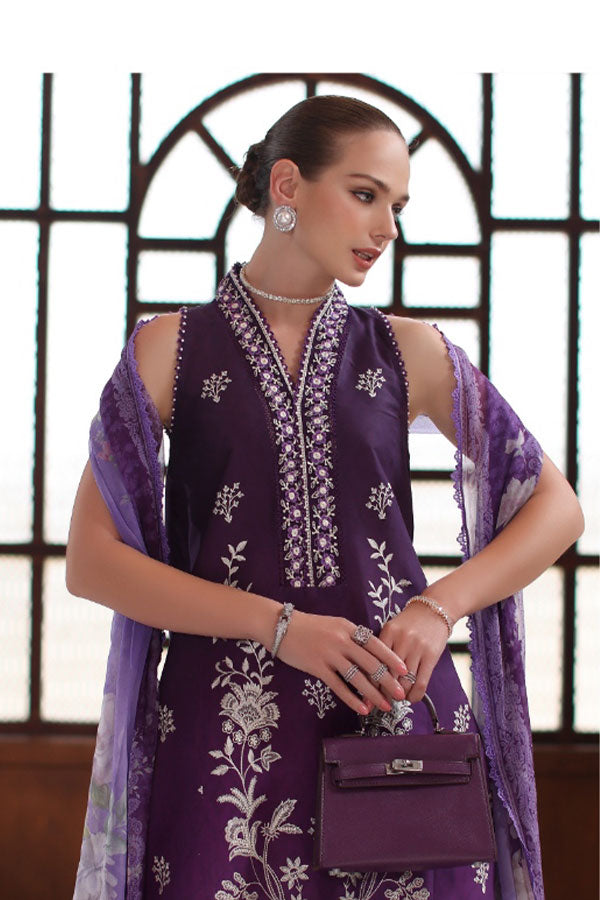 Noor Eid Luxury Schiffli Laserkari`25 D#09