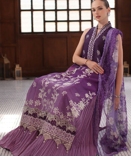 Noor Eid Luxury Schiffli Laserkari`25 D#09