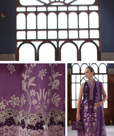 Noor Eid Luxury Schiffli Laserkari`25 D#09