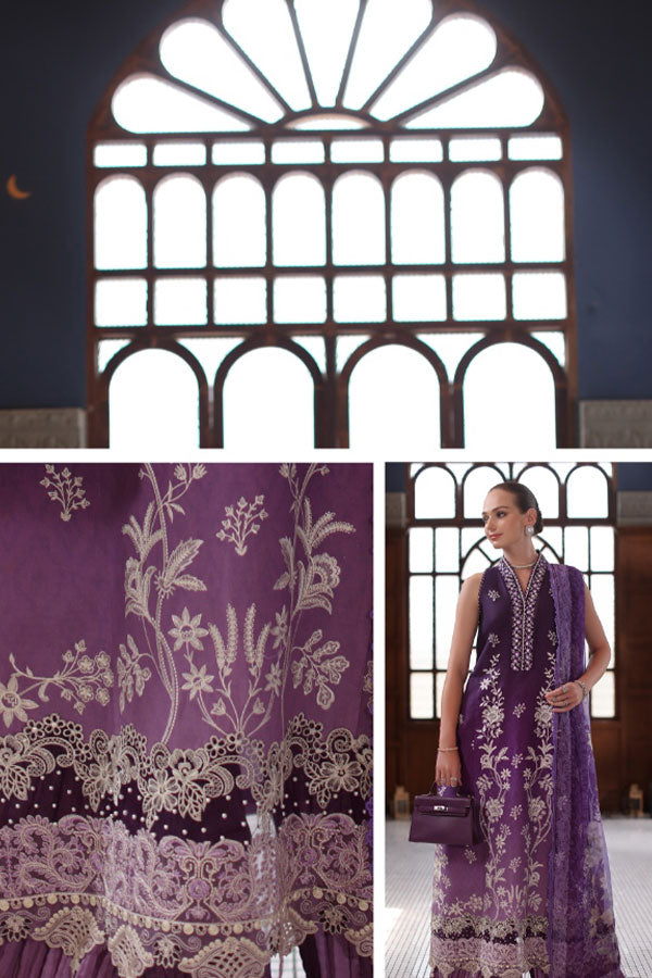 Noor Eid Luxury Schiffli Laserkari`25 D#09