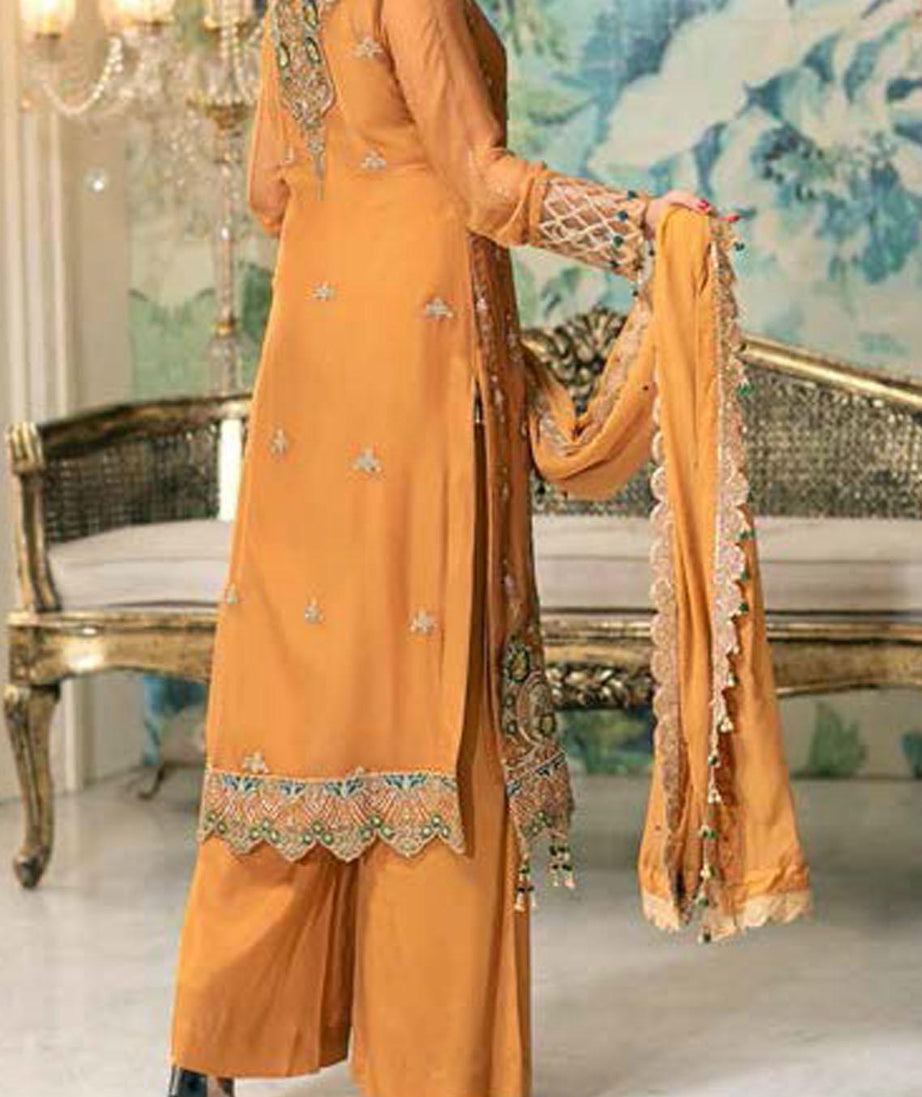 Noor Jahan Elegance L/Chiffon'20 D#6