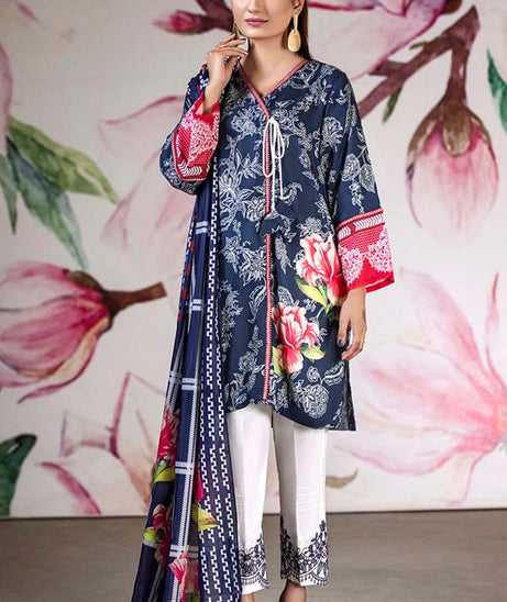 Noor Jahan Gul-O-Gulzar Lawn'22 D#10
