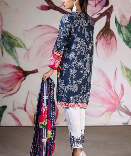 Noor Jahan Gul-O-Gulzar Lawn'22 D#10
