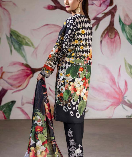 Noor Jahan Gul-O-Gulzar Lawn'22 D#11