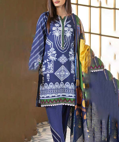 Noor Jahan Gul-O-Gulzar Lawn'22 D#2