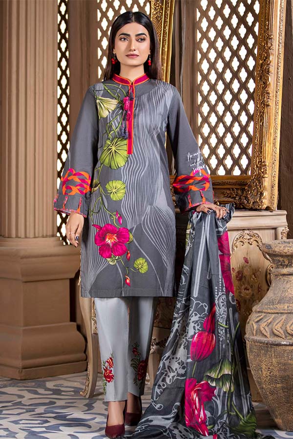Noor Jahan Gul-O-Gulzar Lawn'22 D#4