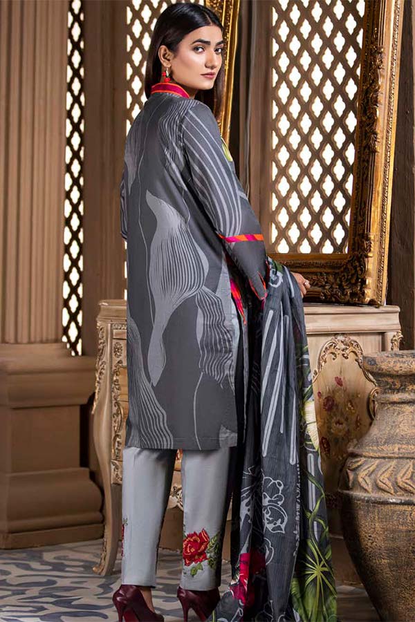 Noor Jahan Gul-O-Gulzar Lawn'22 D#4