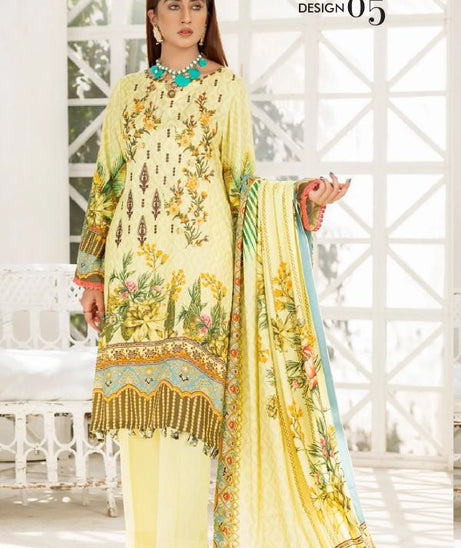 Noor Jahan Khass Winter`21 D#05 (Vol-222)