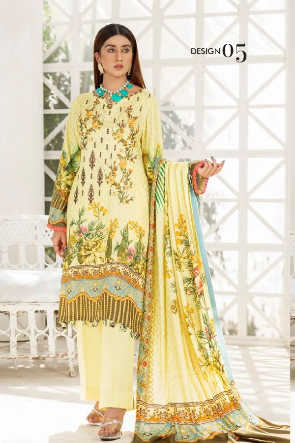 Noor Jahan Khass Winter`21 D#05 (Vol-222)