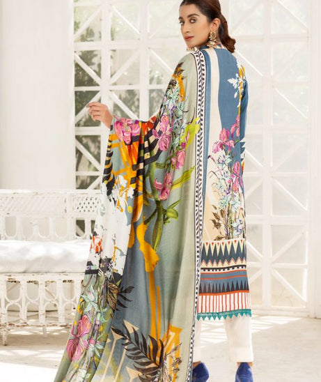 Noor Jahan Khass Winter`21 D#14 (Vol-222)