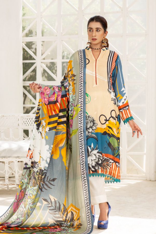 Noor Jahan Khass Winter`21 D#14 (Vol-222)