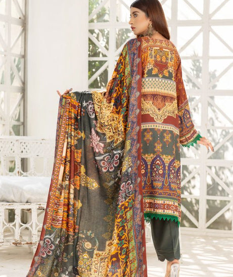 Noor Jahan Khass Winter`21 D#15 (Vol-222)