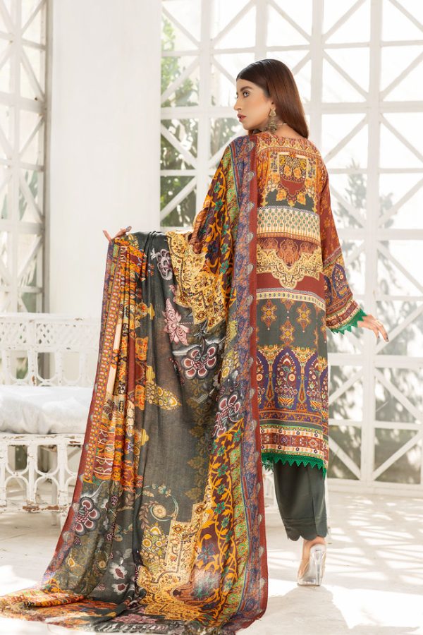 Noor Jahan Khass Winter`21 D#15 (Vol-222)