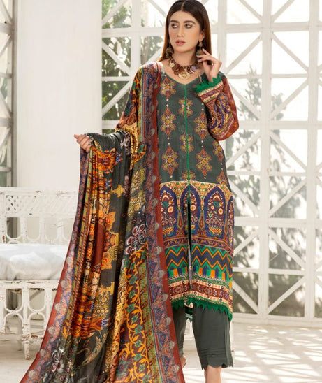 Noor Jahan Khass Winter`21 D#15 (Vol-222)