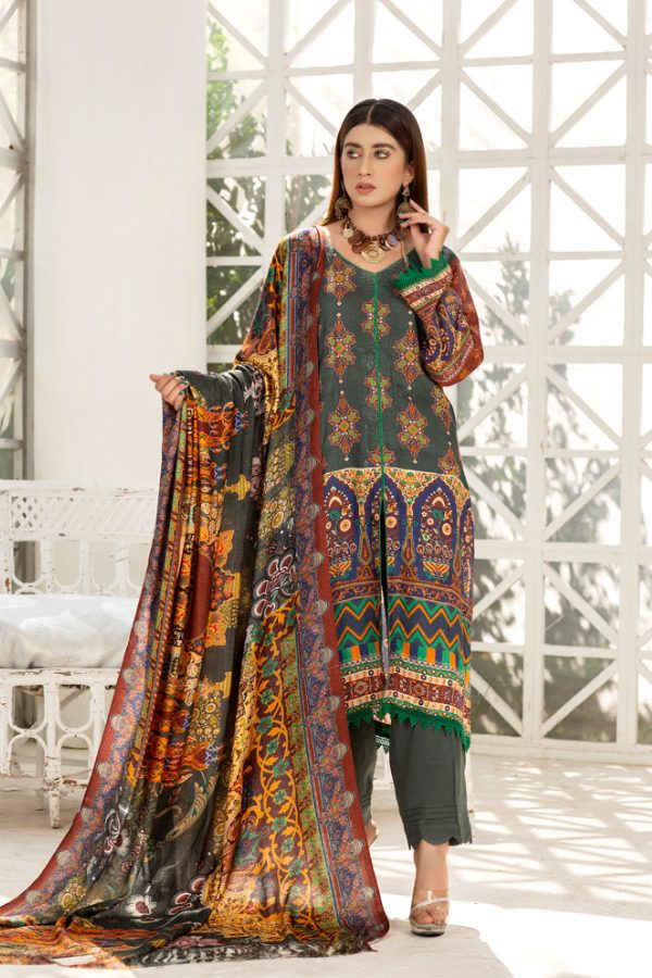 Noor Jahan Khass Winter`21 D#15 (Vol-222)