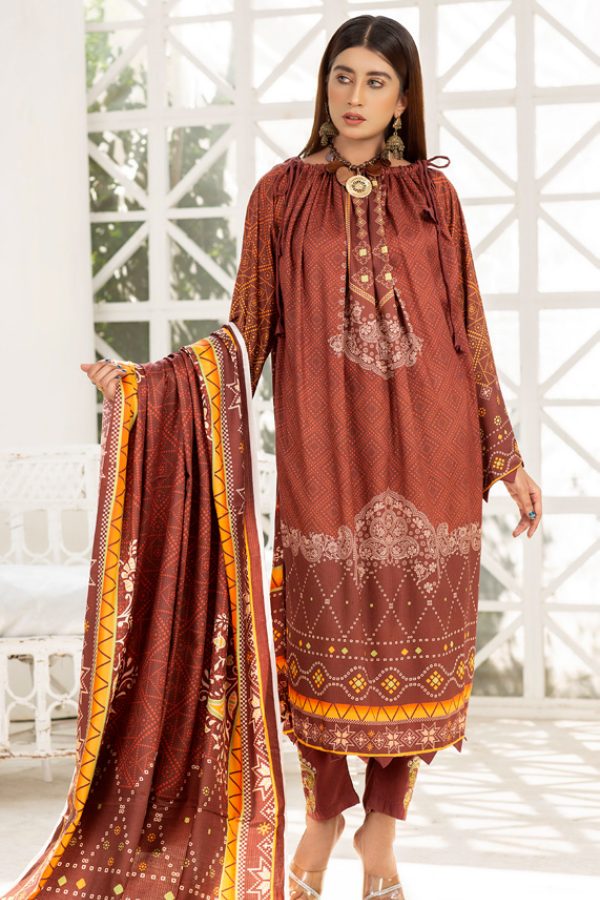 Noor Jahan Khass Winter`21 D#02 (Vol-222)