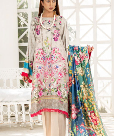 Noor Jahan Khass Winter`21 D#04 (Vol-222)