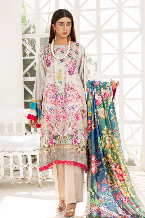 Noor Jahan Khass Winter`21 D#04 (Vol-222)