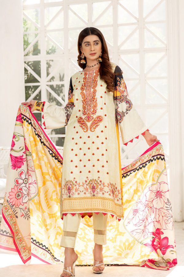 Noor Jahan Khass Winter`21 D#08 (Vol-222)