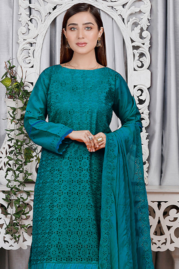 Noor Jahan Luxury Emb Lawn'25 D#1-Tral