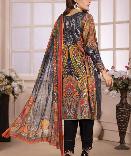 Noor Jahan Sui Dhaga Lawn'22 D#1