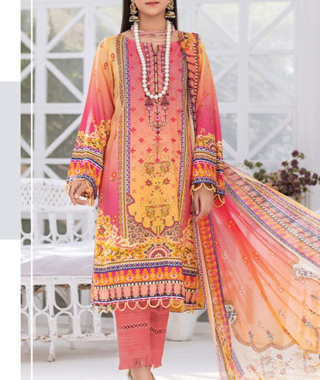 Noor Jahan Sui Dhaga Linen`21 D#02
