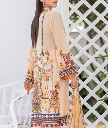 Noor Jahan Sui Dhaga Linen`21 D#04