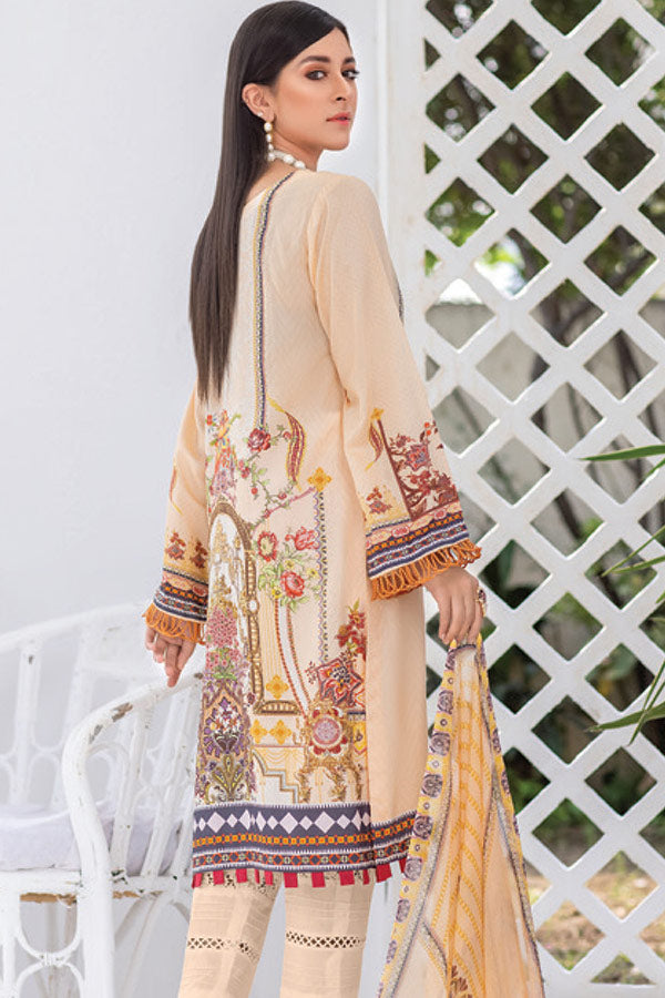 Noor Jahan Sui Dhaga Linen`21 D#04