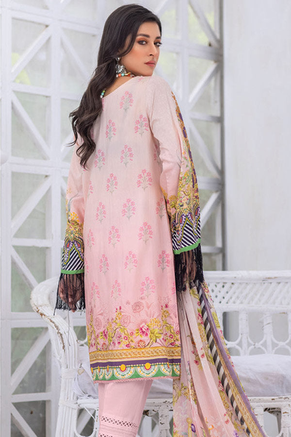 Noor Jahan Sui Dhaga Linen`21 D#06