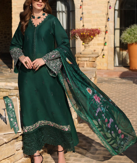 Noor By Saadia Asad Luxe Chikankari`25 D#01-A
