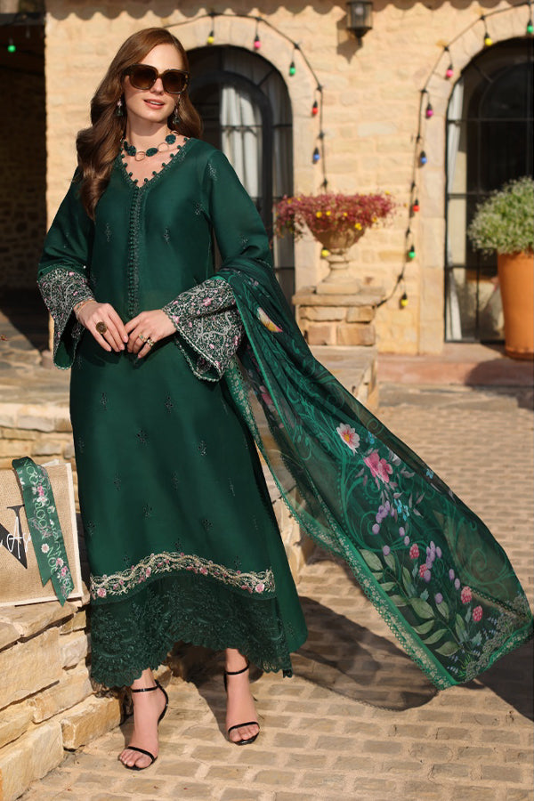 Noor By Saadia Asad Luxe Chikankari`25 D#01-A