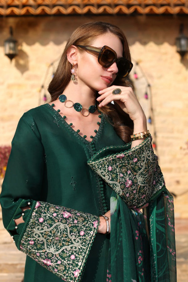 Noor By Saadia Asad Luxe Chikankari`25 D#01-A