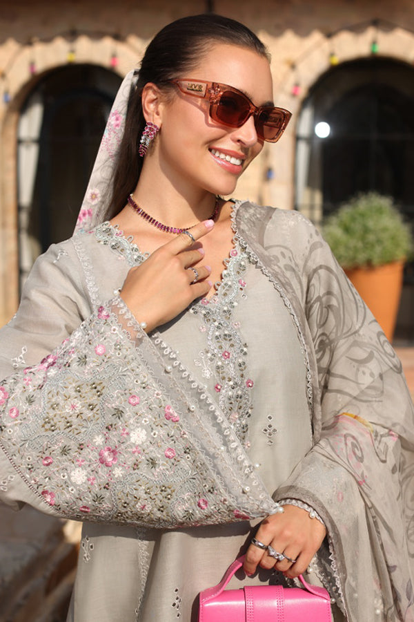 Noor By Saadia Asad Luxe Chikankari`25 D#01-B