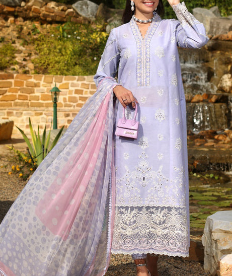 Noor By Saadia Asad Luxe Chikankari`25 D#03-A