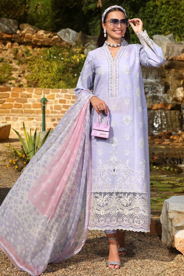 Noor By Saadia Asad Luxe Chikankari`25 D#03-A