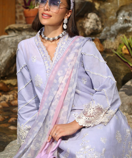 Noor By Saadia Asad Luxe Chikankari`25 D#03-A