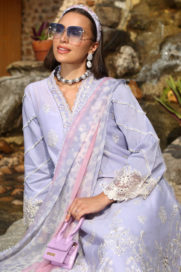 Noor By Saadia Asad Luxe Chikankari`25 D#03-A