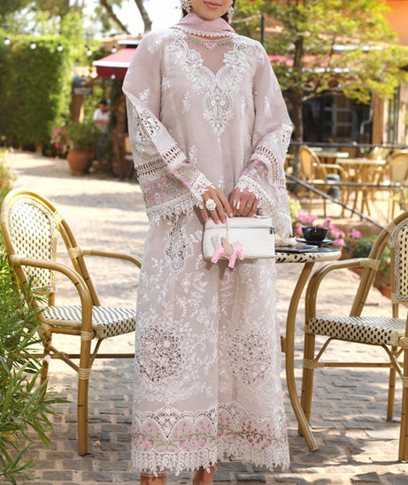 Noor By Saadia Asad Luxe Chikankari`25 D#04-A