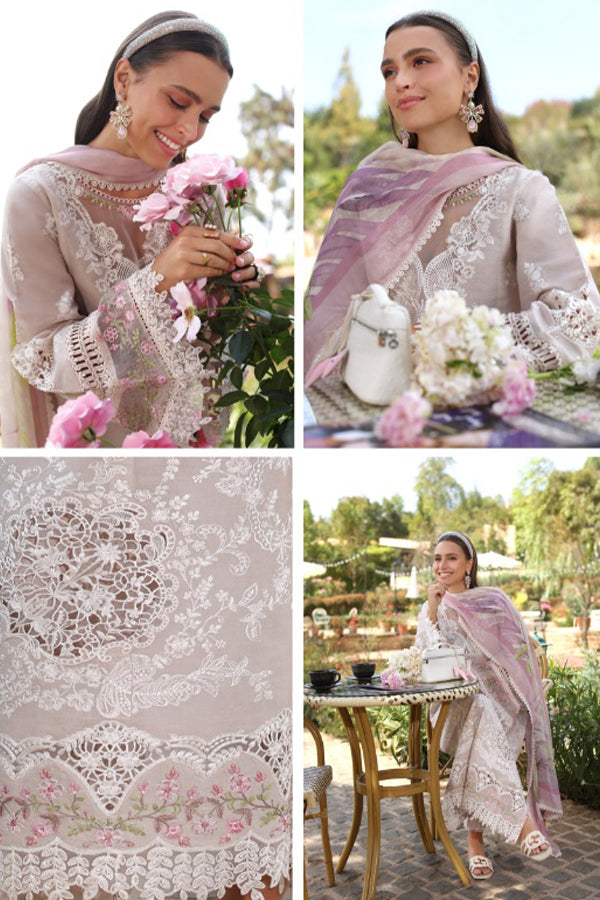 Noor By Saadia Asad Luxe Chikankari`25 D#04-A