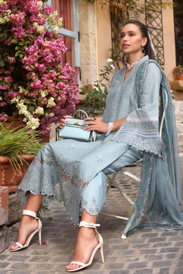 Noor By Saadia Asad Luxe Chikankari`25 D#05-B