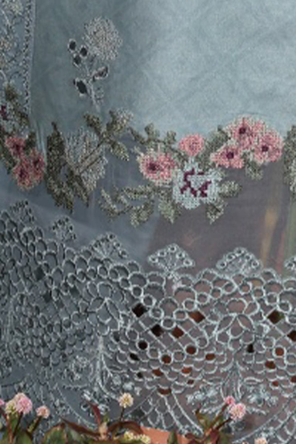 Noor By Saadia Asad Luxe Chikankari`25 D#05-B