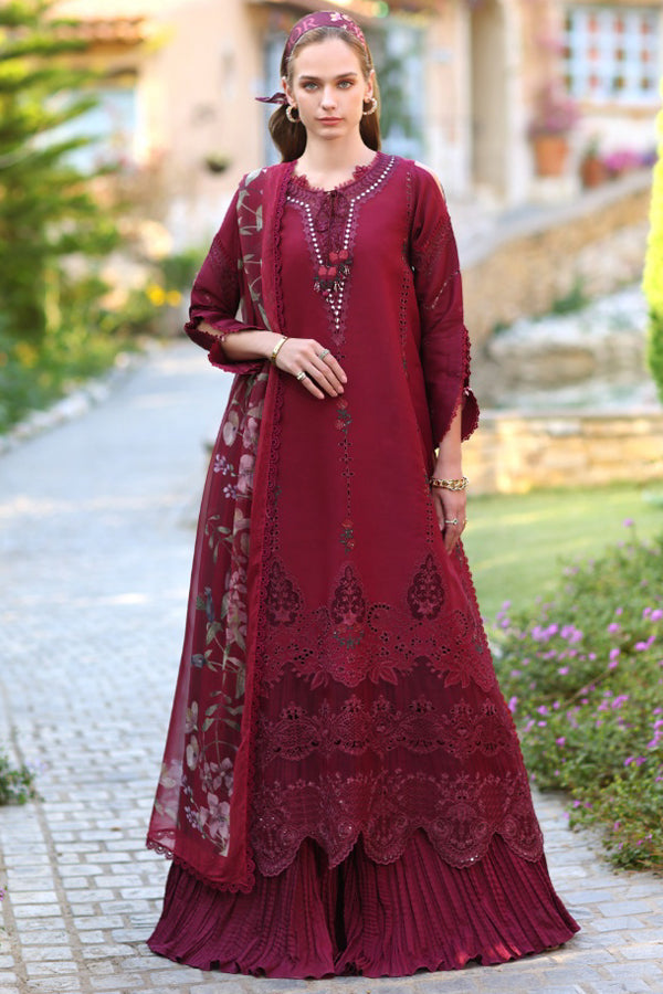 Noor By Saadia Asad Luxe Chikankari`25 D#06-A