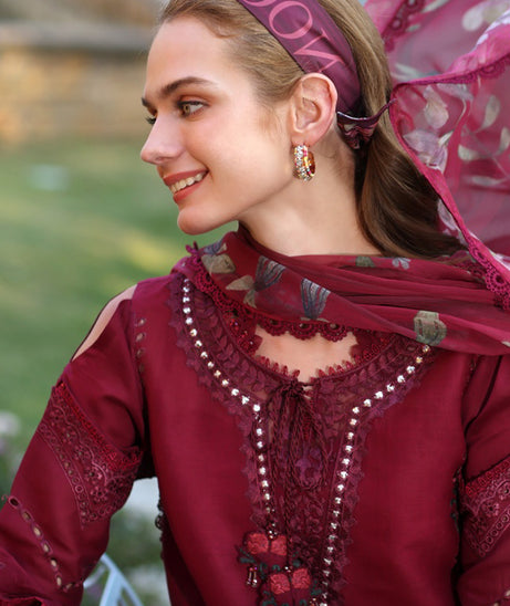 Noor By Saadia Asad Luxe Chikankari`25 D#06-A