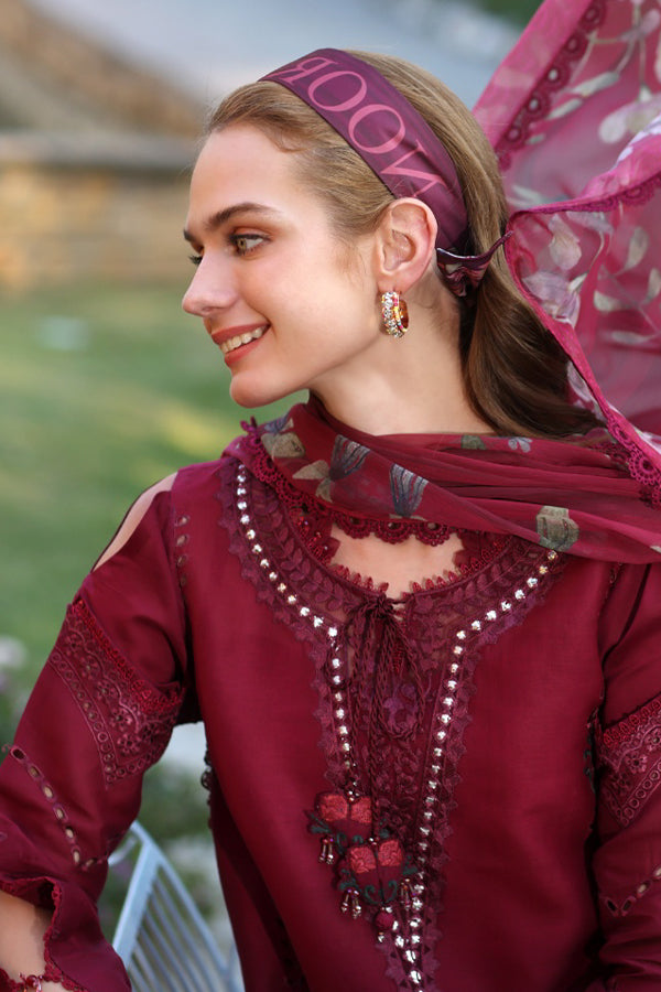 Noor By Saadia Asad Luxe Chikankari`25 D#06-A