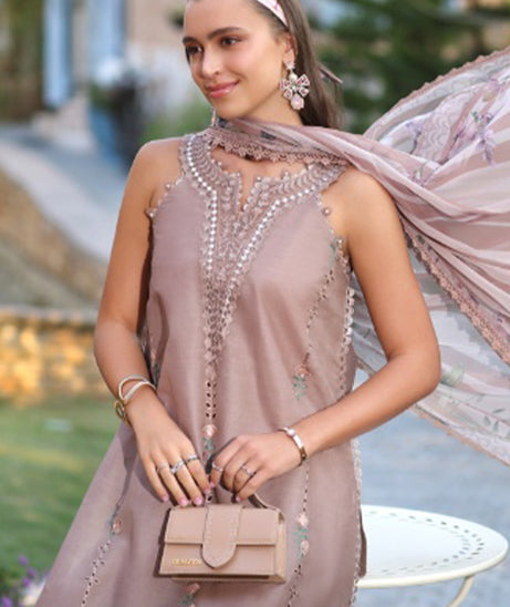 Noor By Saadia Asad Luxe Chikankari`25 D#06-B