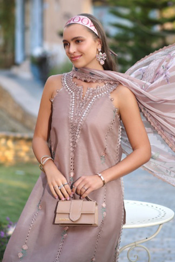 Noor By Saadia Asad Luxe Chikankari`25 D#06-B