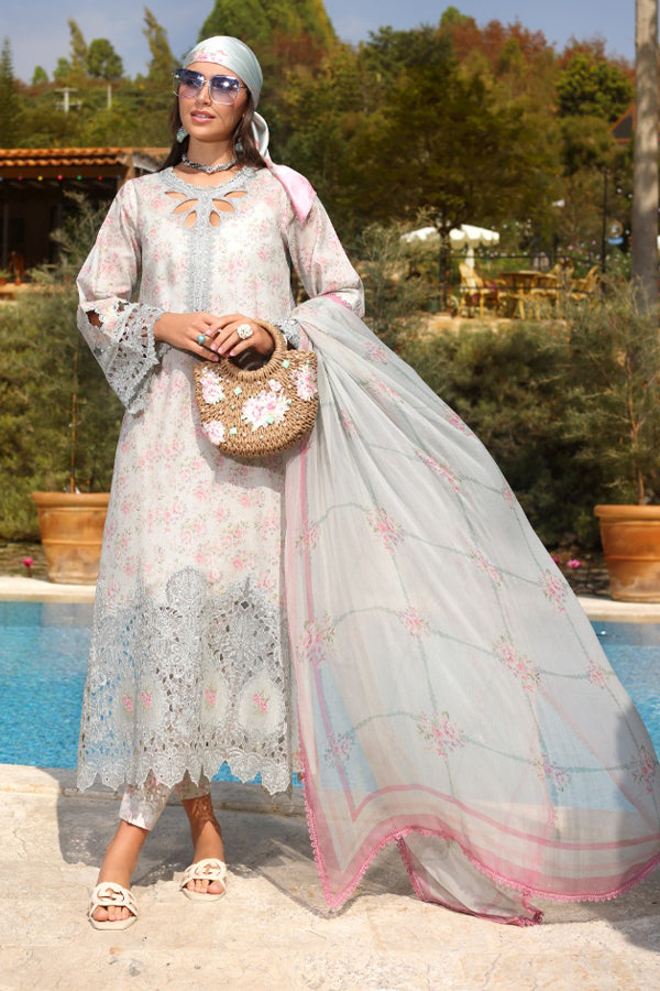 Noor By Saadia Asad Luxe Chikankari`25 D#07-B