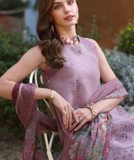 Noor By Saadia Asad Luxe Chikankari`25 D#08-A