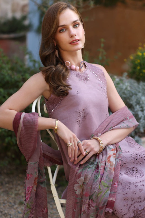 Noor By Saadia Asad Luxe Chikankari`25 D#08-A